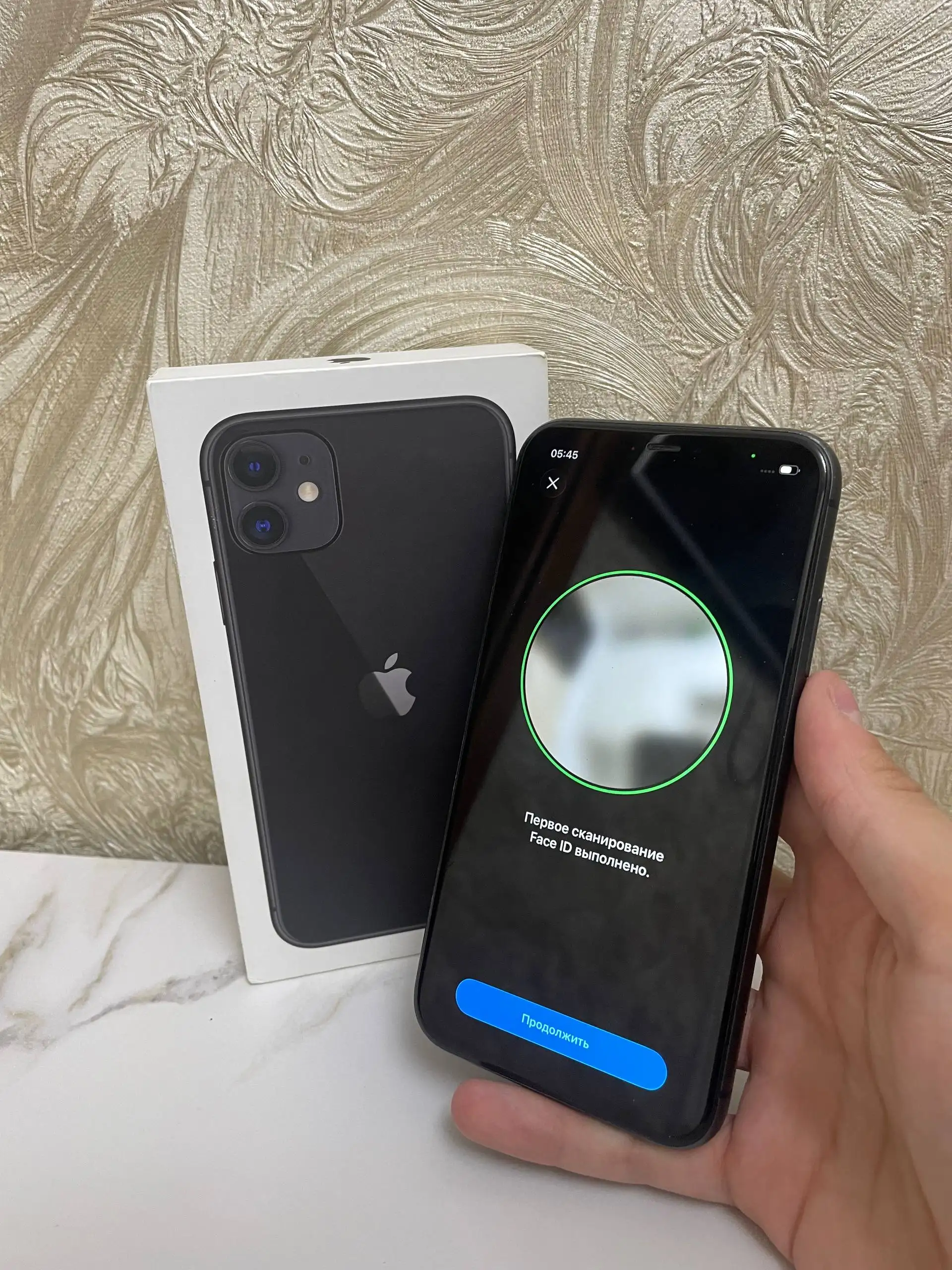 iPhone 11 64GB Black - Смартфоны (Электроника) в Самара