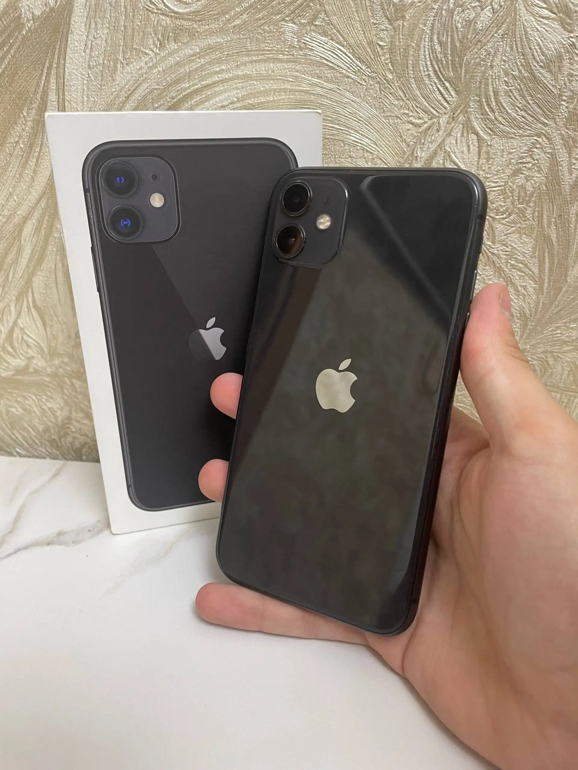 iPhone 11 64GB Black - Смартфоны (Электроника) в Самара