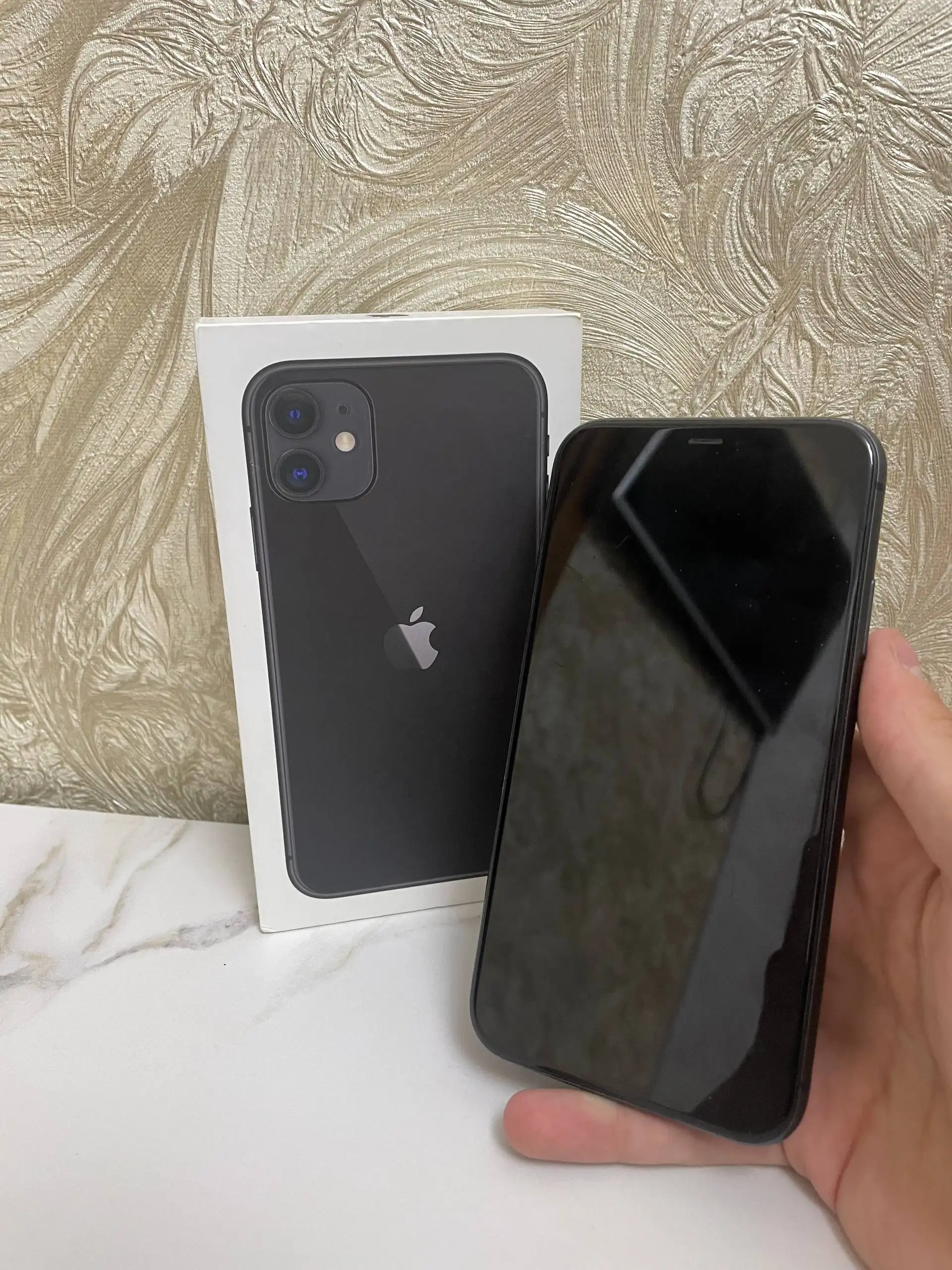 iPhone 11 64GB Black - Смартфоны (Электроника) в Самара