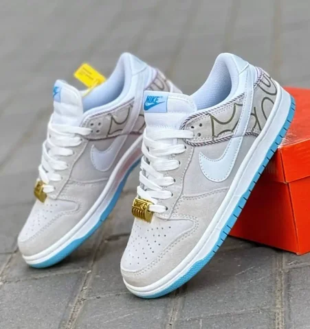 NIKE DUNK LOW BARBERSHOP - Платья в Самара