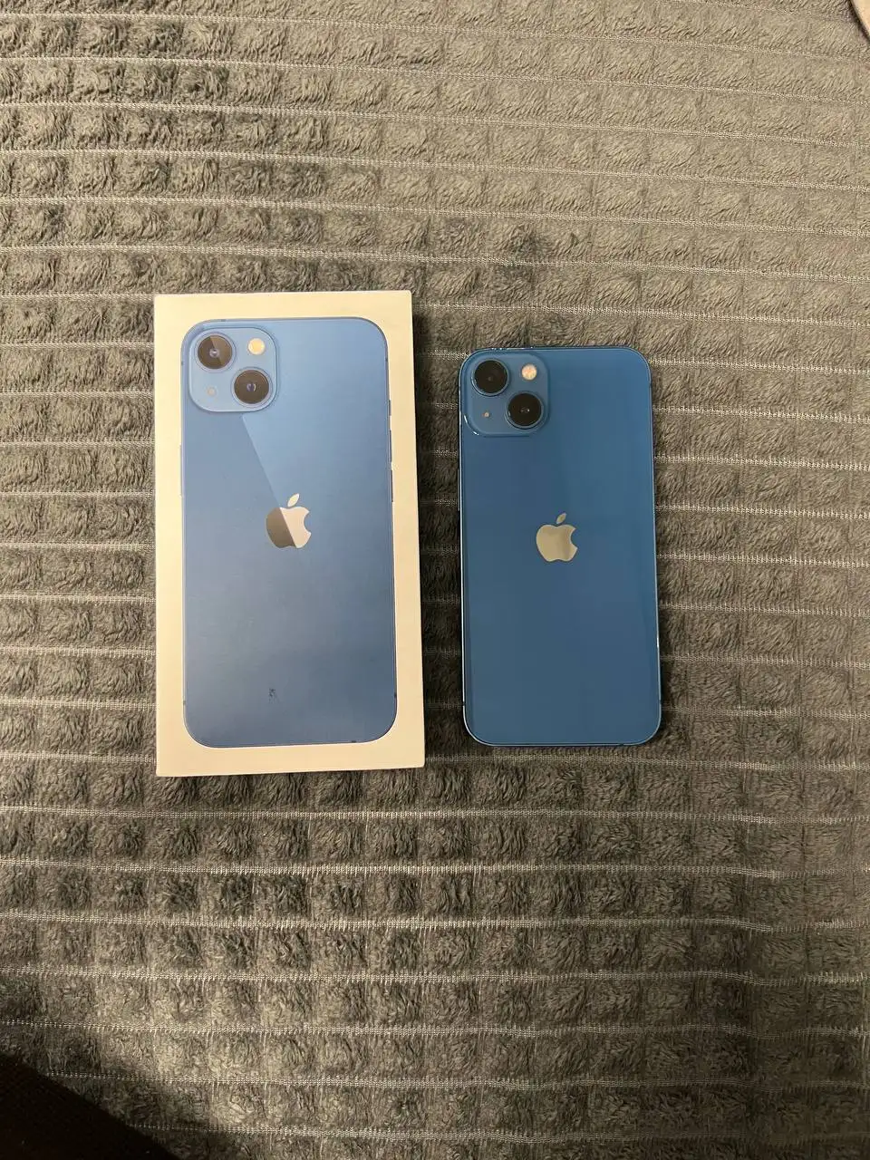 Продаю iPhone 13 128GB - Смартфоны (Электроника) в Самара
