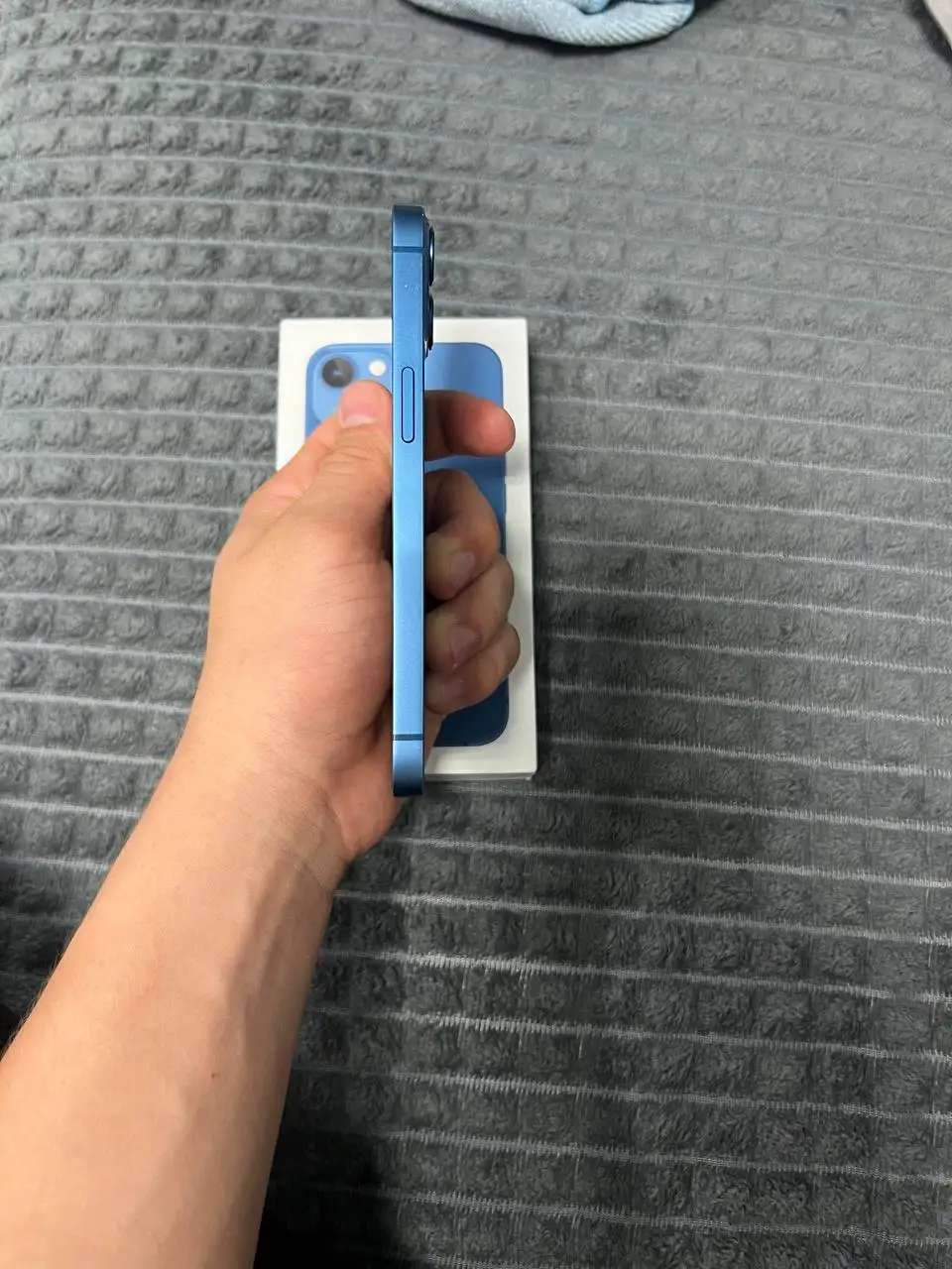 Продаю iPhone 13 128GB - Смартфоны (Электроника) в Самара