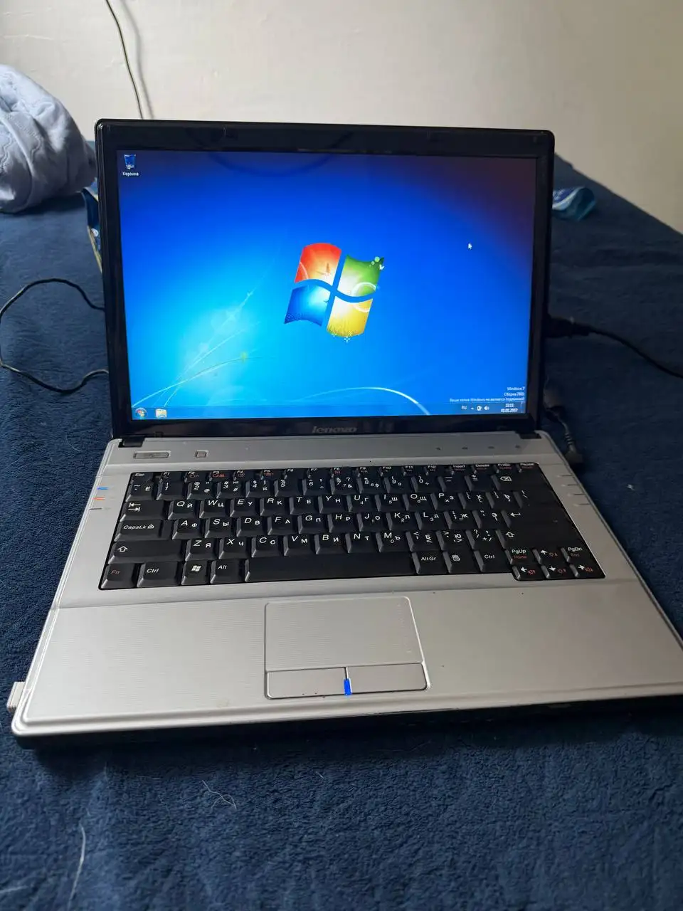 Ноутбук Lenovo 3000 g430 (не работает тачпад) - Ноутбуки (Электроника) в Самара