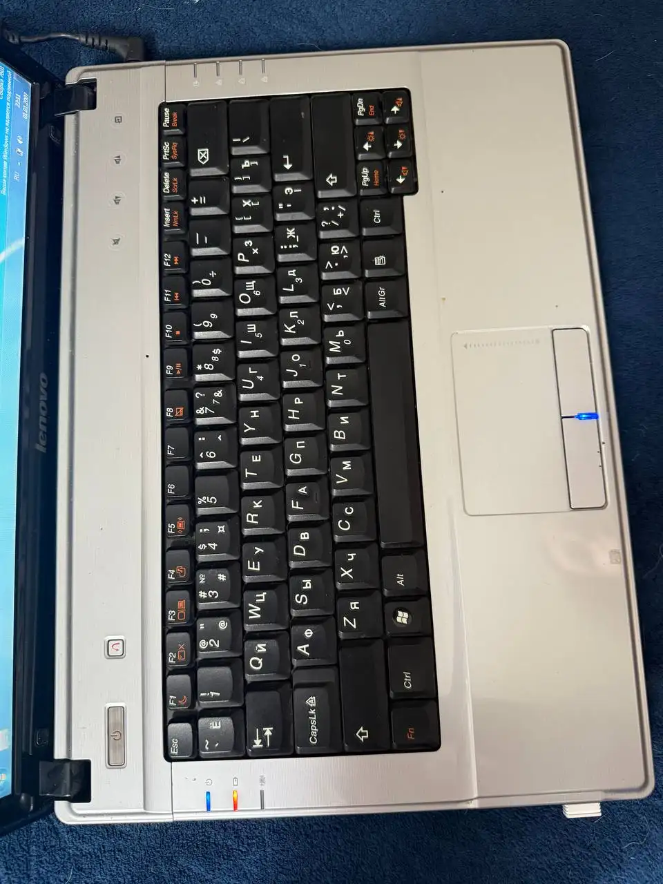Ноутбук Lenovo 3000 g430 (не работает тачпад) - Ноутбуки (Электроника) в Самара