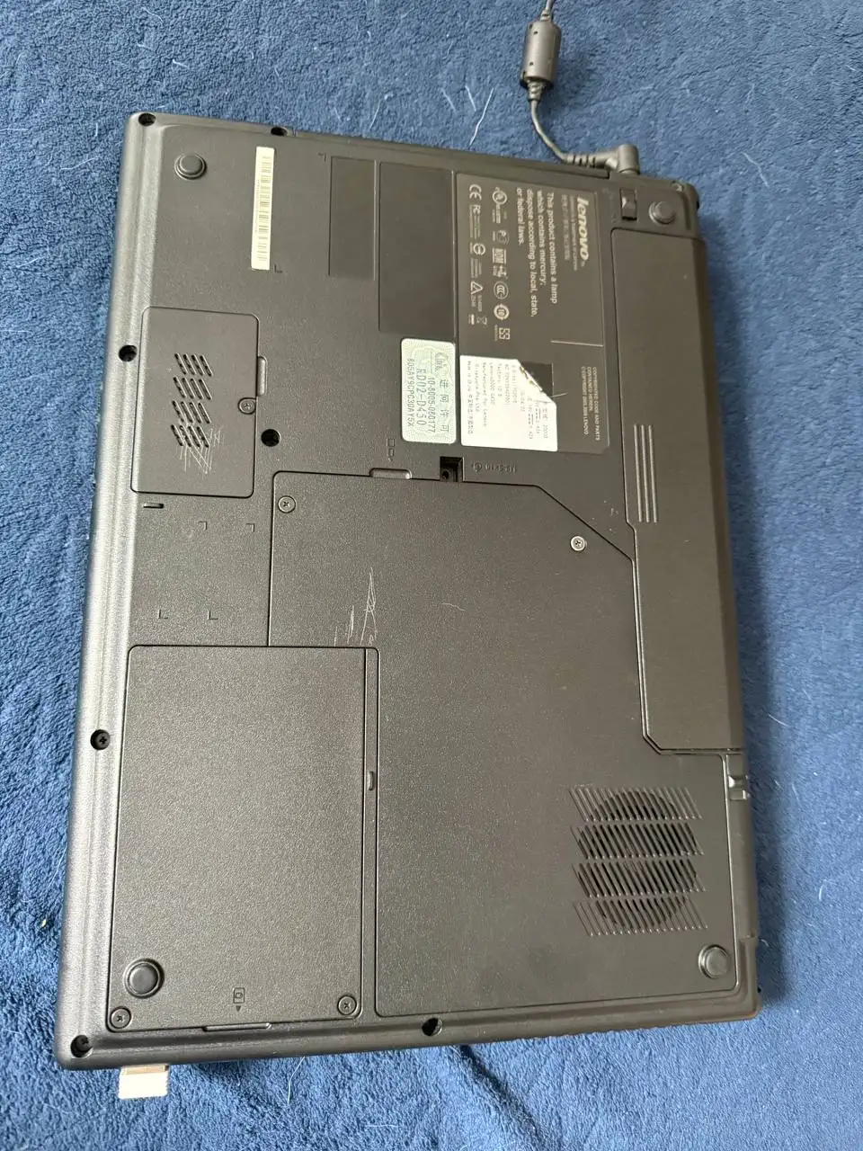 Ноутбук Lenovo 3000 g430 (не работает тачпад) - Ноутбуки (Электроника) в Самара
