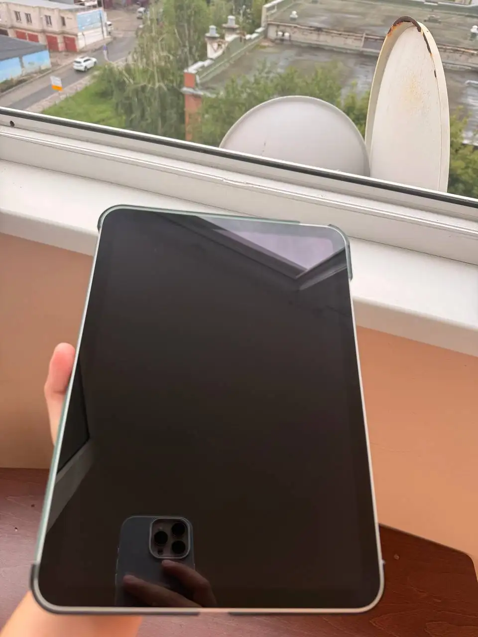 Продам iPad 11 A16 2025 в идеале - Планшеты (Электроника) в Самара
