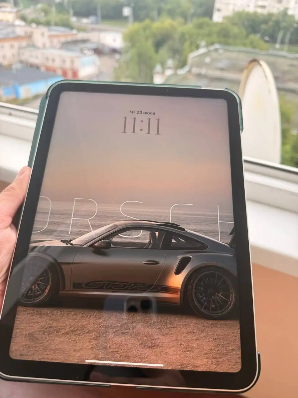 Продам iPad 11 A16 2025 в идеале - Планшеты (Электроника) в Самара