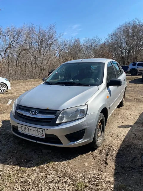 LADA Granta 1.6 МТ, 2015, 160 000 км - частное объявление в Нефтегорск