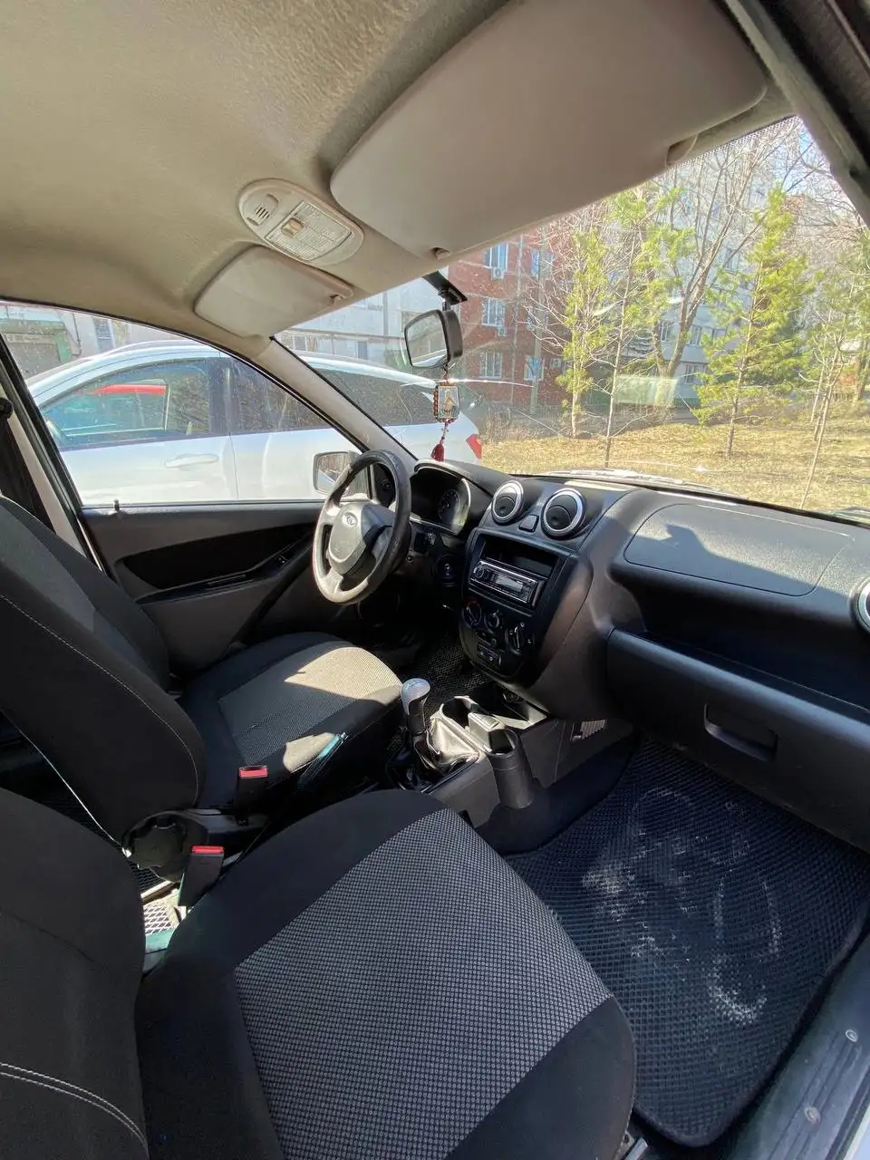 LADA Granta 1.6 МТ, 2015, 160 000 км - Легковые автомобили (Авто) в Нефтегорск