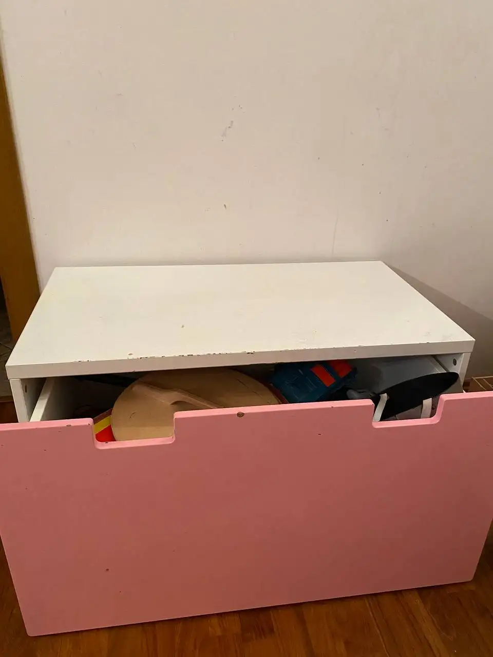 Детский стол-комод для игрушек IKEA - null (Товары для детей) в Самара