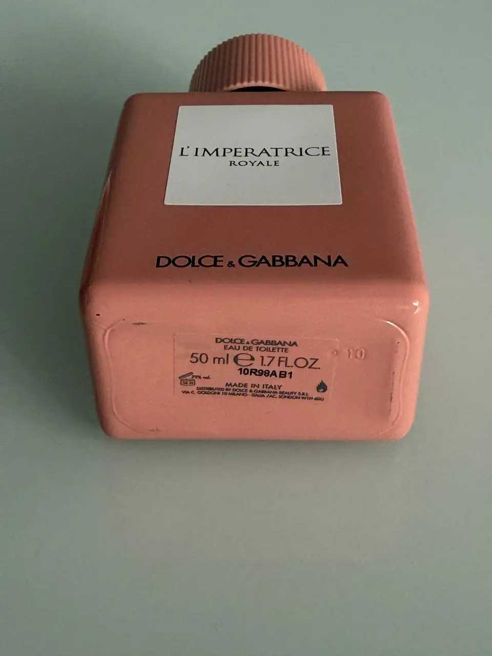 Туалетная вода Dolce & Gabbana L'Imperatrice Royale - Парфюмерия (Красота и здоровье) в Самара