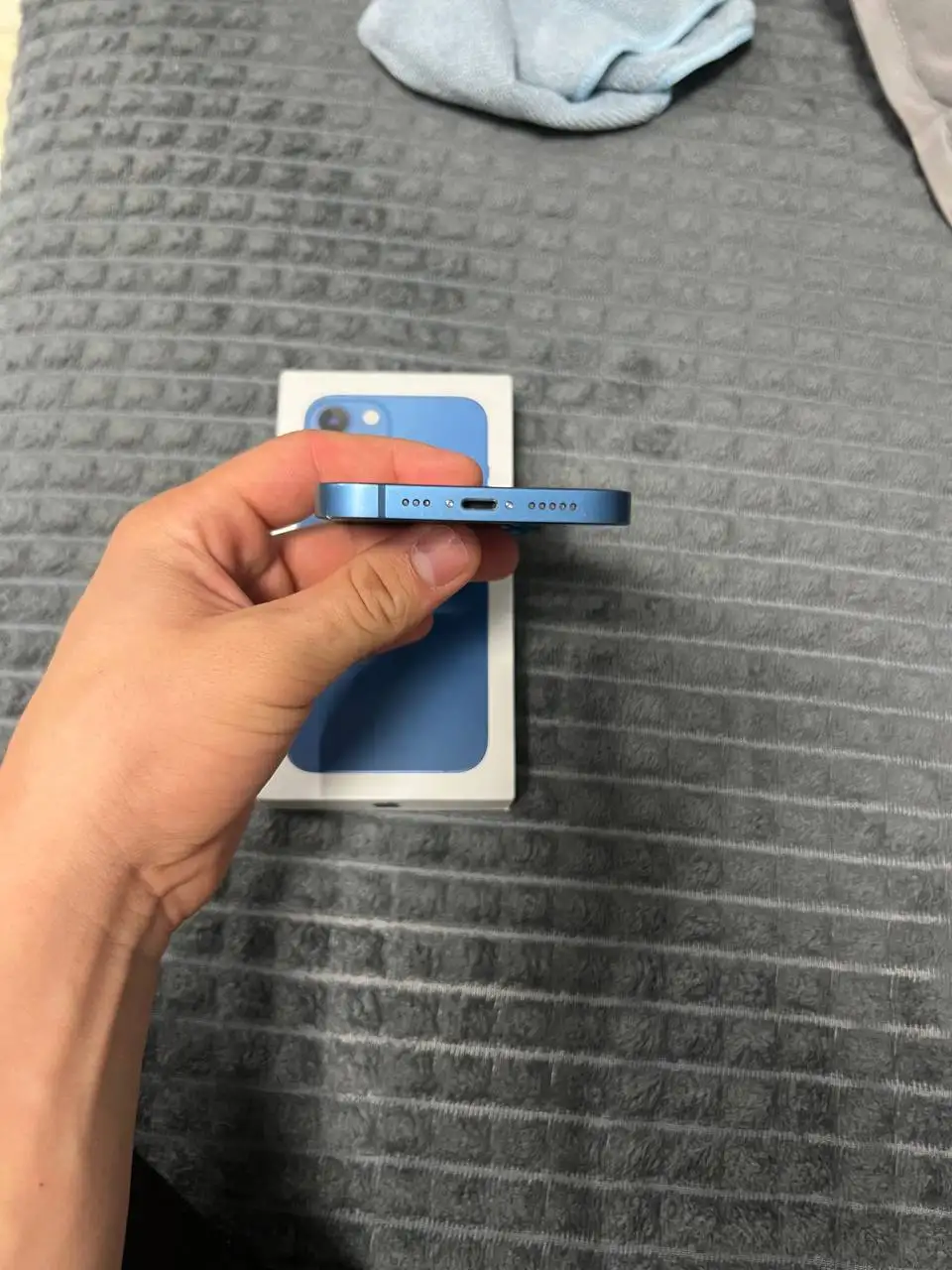 iPhone 13 128GB - Смартфоны (Электроника) в Самара