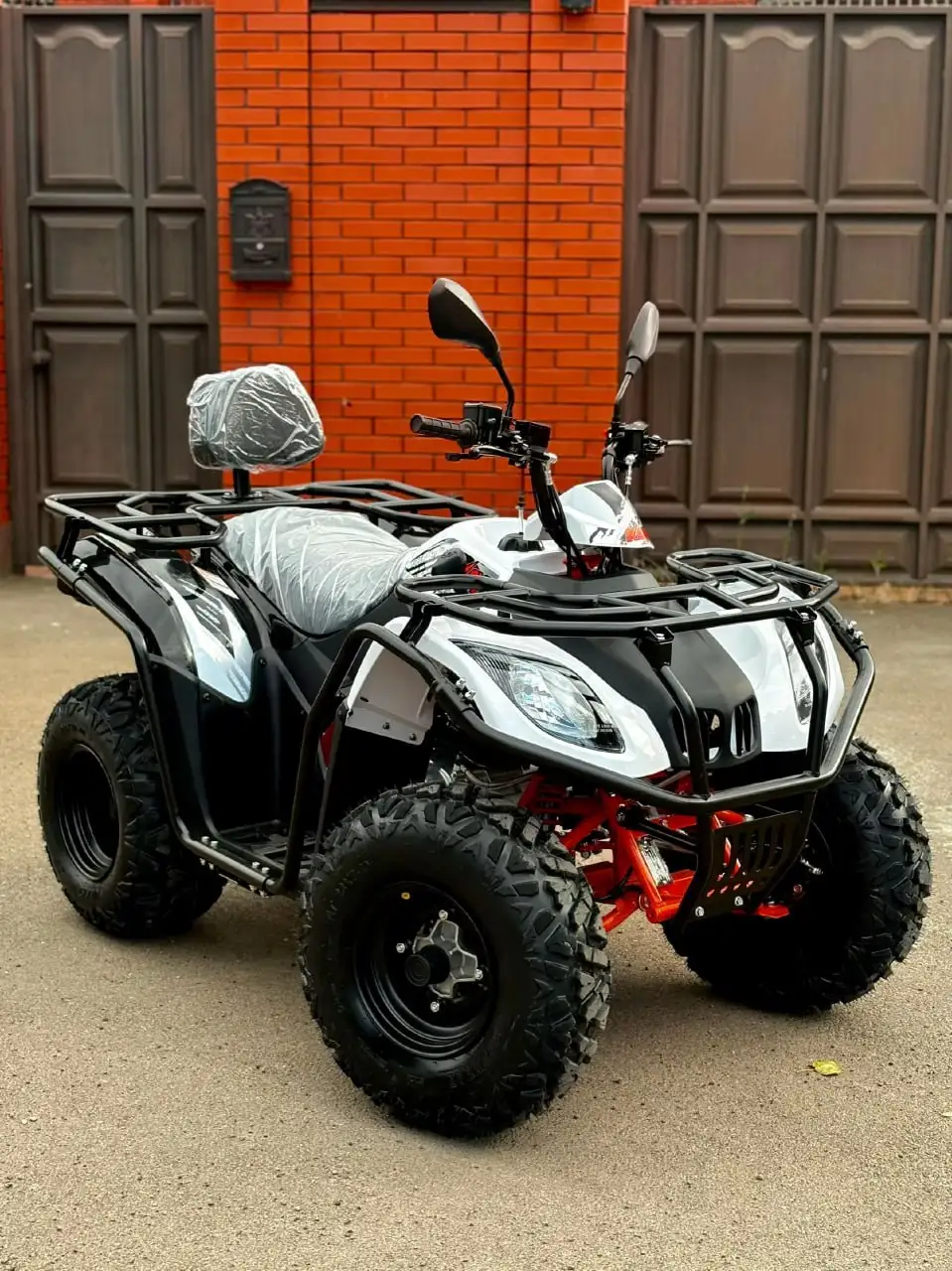 KAYO BULL AU200 200 куб. Атв/мотоцикл - Мототехника (Авто) в Самара