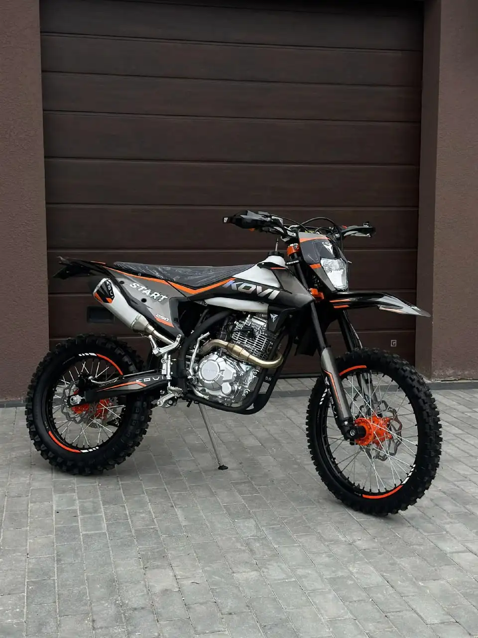 Продам квадроцикл KOVI Start 250 - Квадроцикл (Авто) в Самара