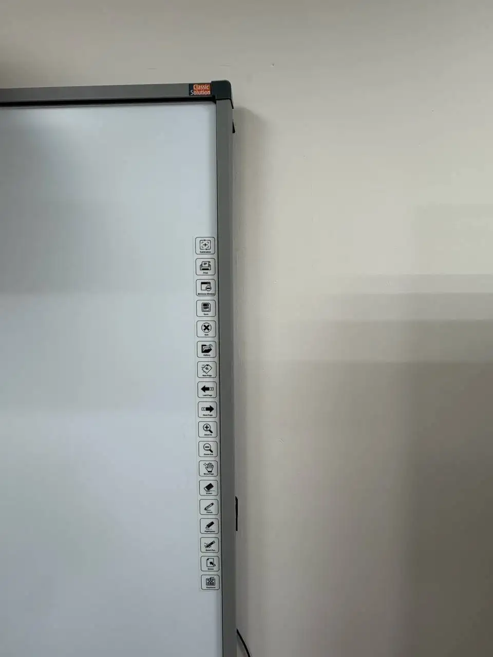 Электронная доска Classic Solution CS-IR-85T со срочной продажей - Офисная техника (Электроника) в Самара