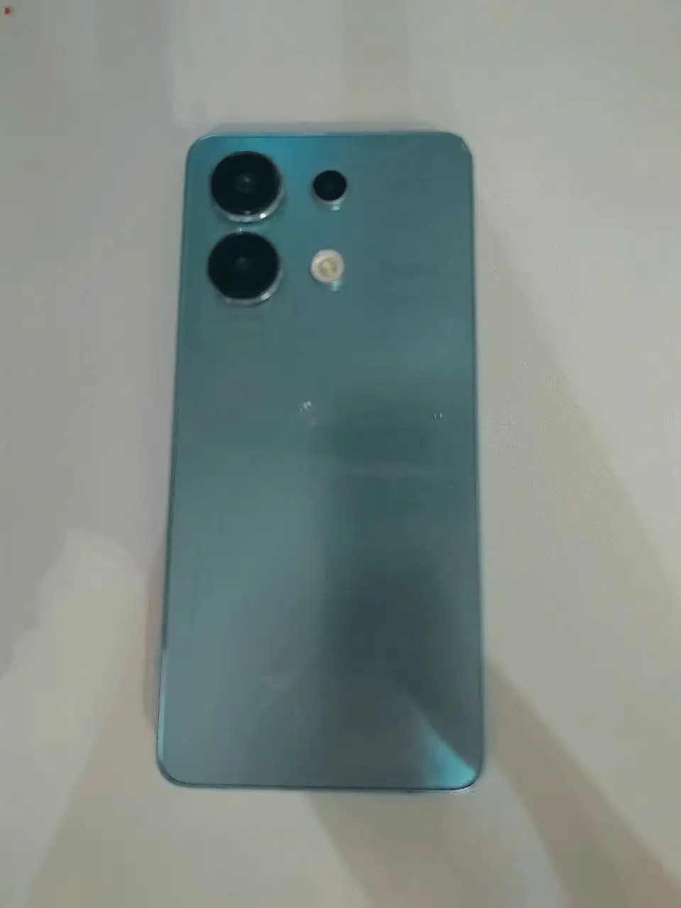 Redmi Note 13 с разбитым экраном - Телефоны (Электроника) в Самара