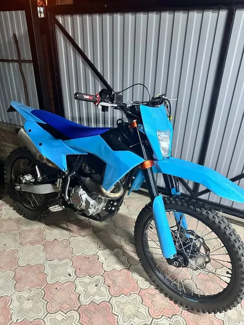 Эндуро мотоцикл Moto Apollo F3 300, 2026 год, идеальное состояние - Скутеры в Самара