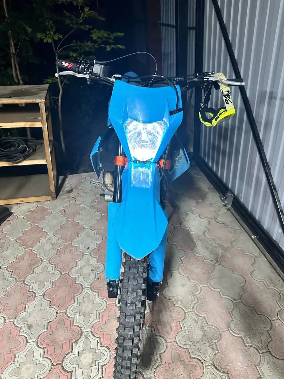 Эндуро мотоцикл Moto Apollo F3 300, 2026 год, идеальное состояние - Авто в Самара