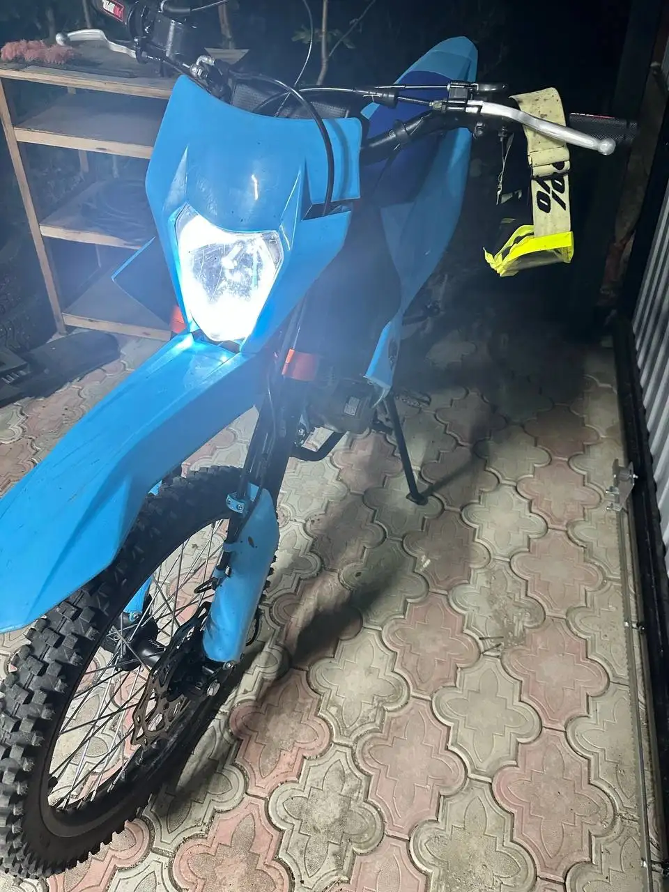 Эндуро мотоцикл Moto Apollo F3 300, 2026 год, идеальное состояние - Авто в Самара
