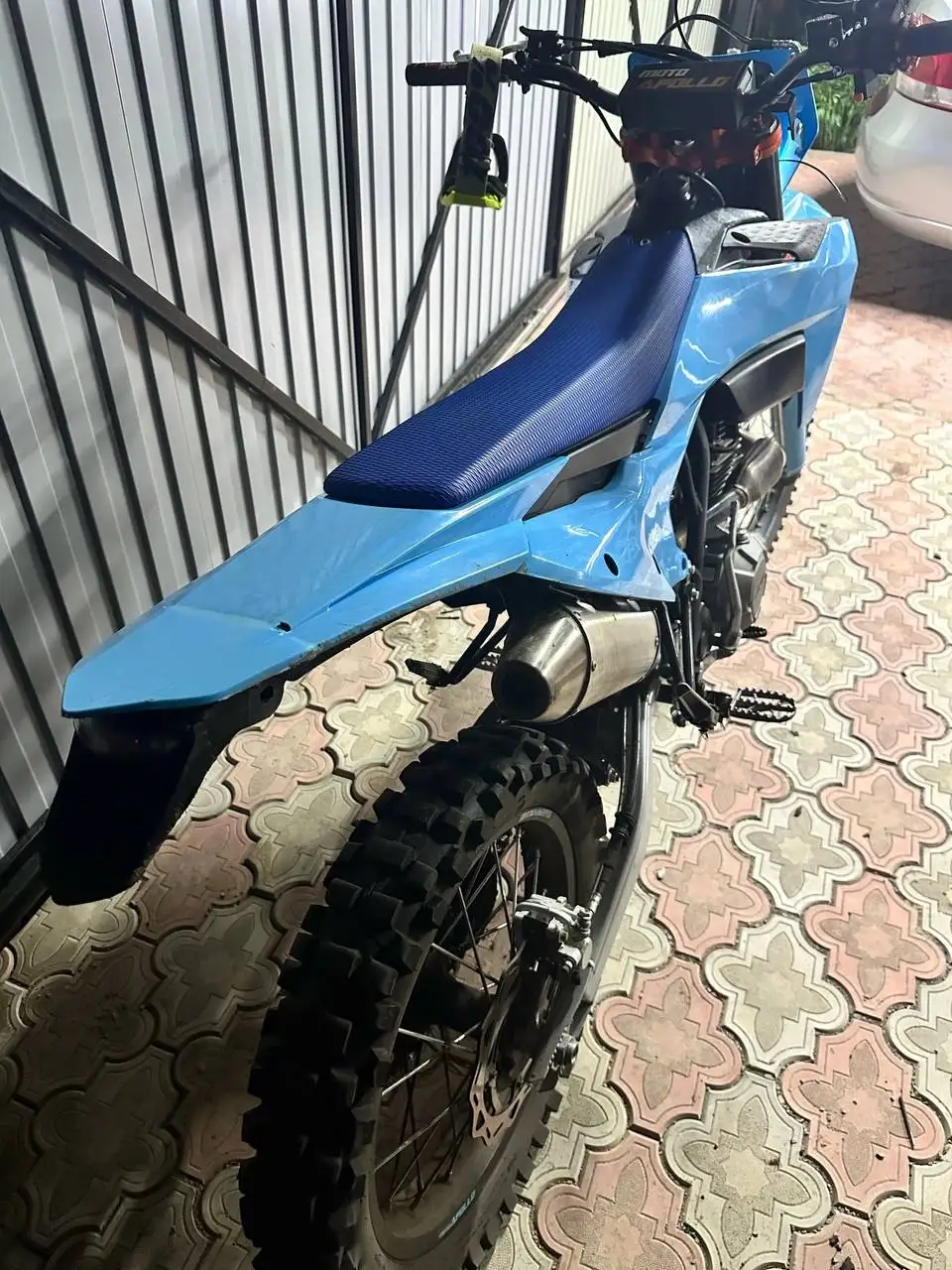 Эндуро мотоцикл Moto Apollo F3 300, 2026 год, идеальное состояние - Авто в Самара
