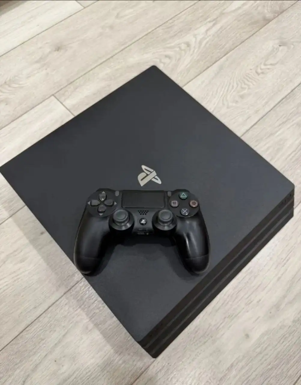 PlayStation 4 Pro 1TB с 55+ играми - Игровые приставки (Электроника) в Самара