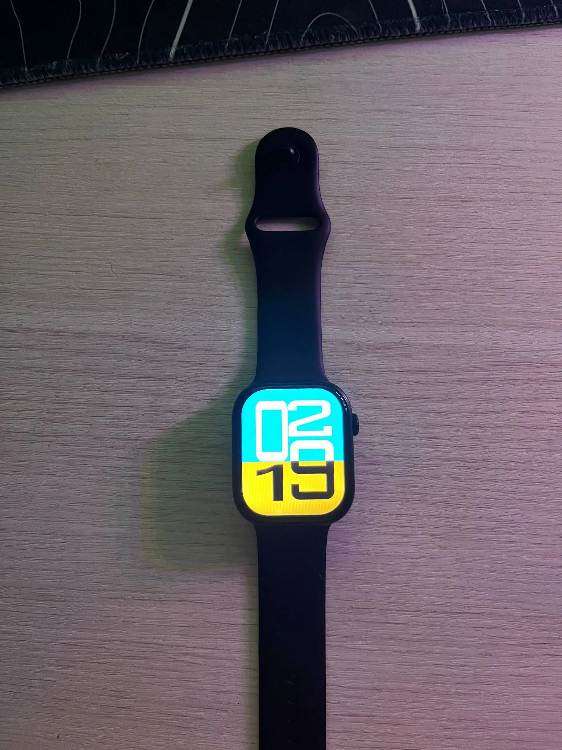Apple Watch Series 10 реплика - Часы и браслеты (Электроника) в Самара