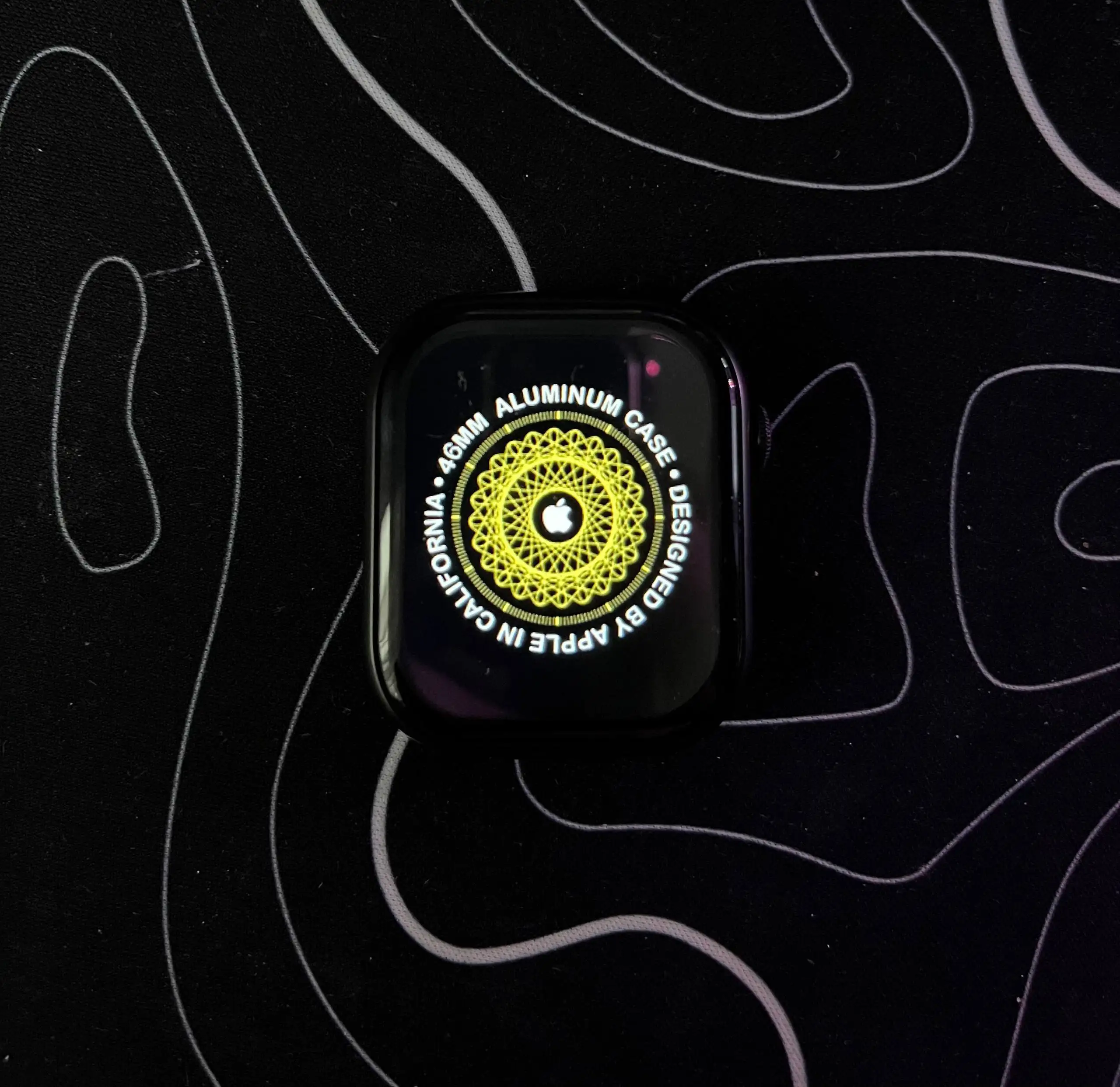 Apple Watch Series 10 реплика - Часы и браслеты (Электроника) в Самара