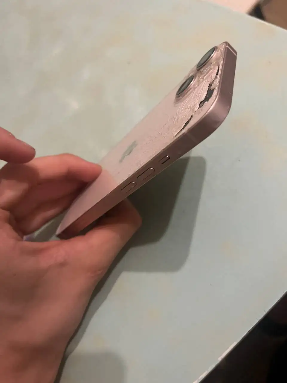 iPhone 13 256GB с дефектами - Смартфоны (Электроника) в Самара
