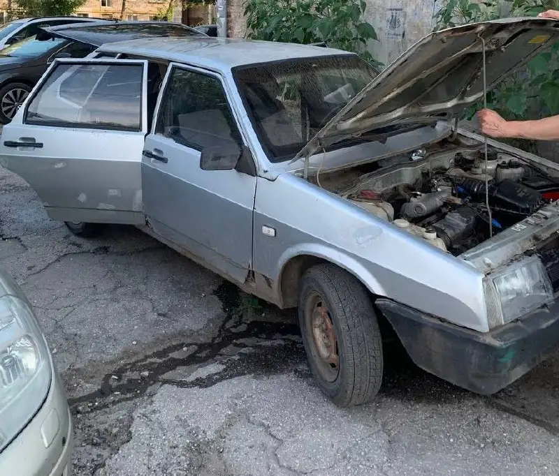 Обмен ВАЗ 2109 на другую машину - Авто в Самара