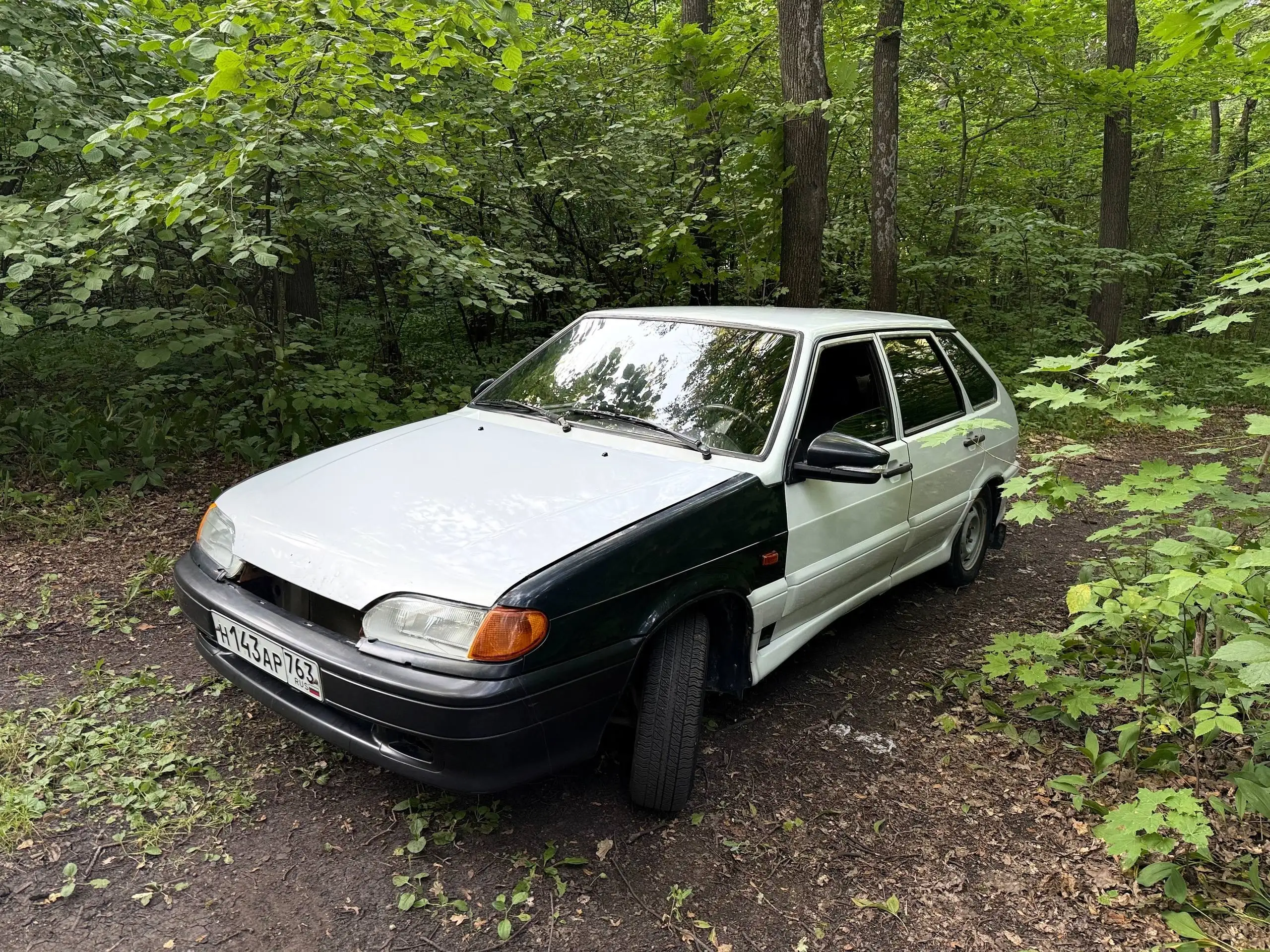 Продажа ВАЗ 2114 в Самаре - Легковые автомобили (Авто) в Самара