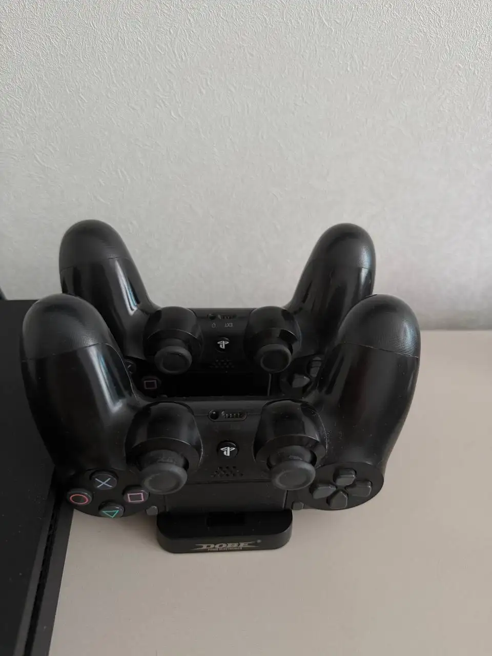 PlayStation 4 Slim с играми и аксессуарами - Игровые консоли (Электроника) в Самара