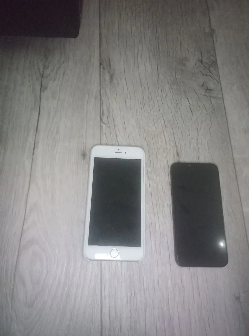 iPhone 6 Plus и iPhone 10 продаются вместе - Телефоны (Электроника) в Самара