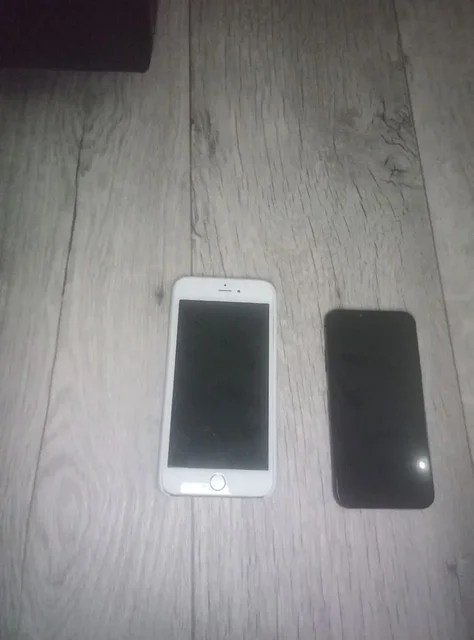iPhone 6 Plus и iPhone 10 продаются вместе - частное объявление в Самара