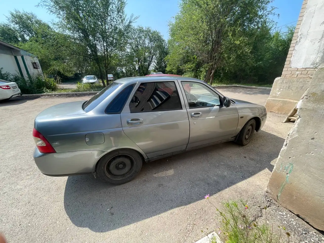 Автомобиль 2010 года, выхлоп субара - Автомобили (Авто) в Самара