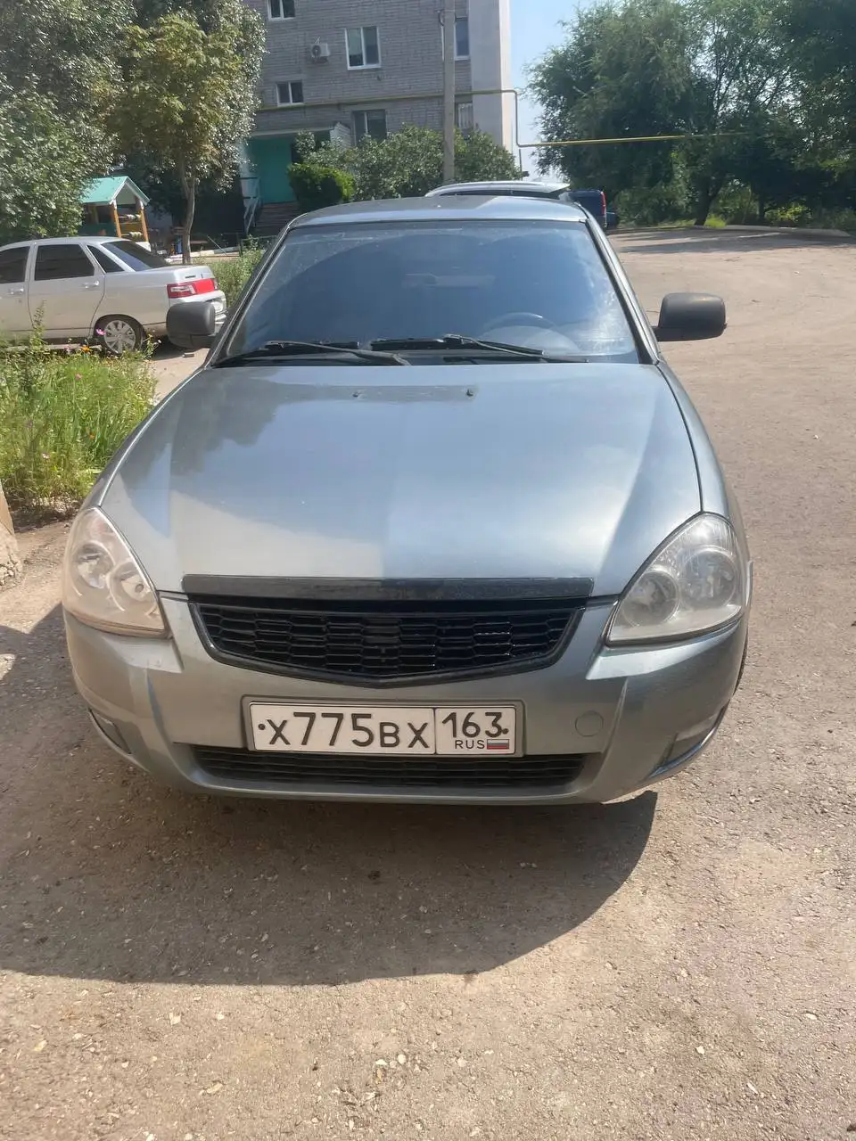 Автомобиль 2010 года, выхлоп субара - Автомобили (Авто) в Самара