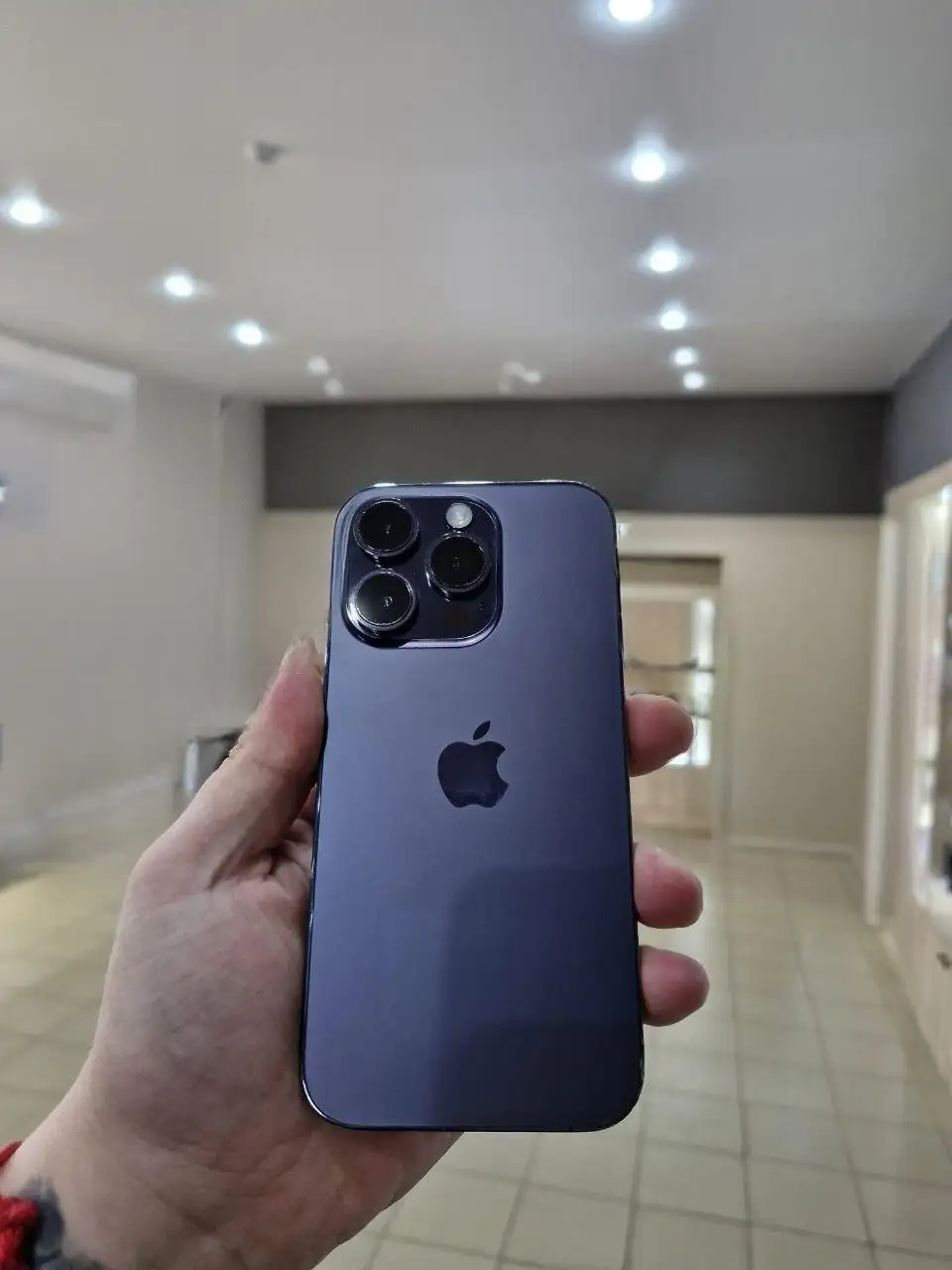 iPhone 14 Pro 256 GB - Смартфоны (Электроника) в Самара
