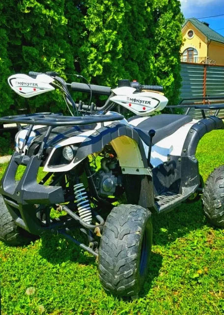 ATV 110 (Б/У) - 35 тыс. руб. - Брошенные автомобили в Самара