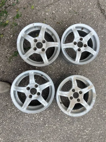 Комплект литых дисков R13 4x98 от ВАЗ - Колеса в Самара