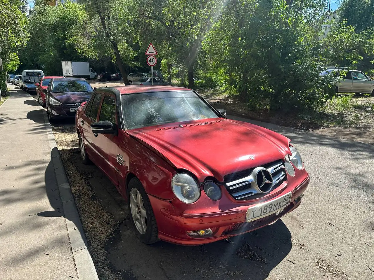 Продажа автомобилей в Самаре (Рио, ФФ2, Мерс 124 и др.) - Легковые автомобили (Авто) в Самара