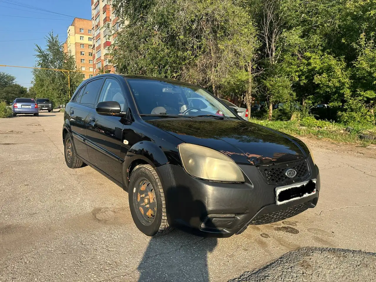 Продажа автомобилей в Самаре (Рио, ФФ2, Мерс 124 и др.) - Легковые автомобили (Авто) в Самара