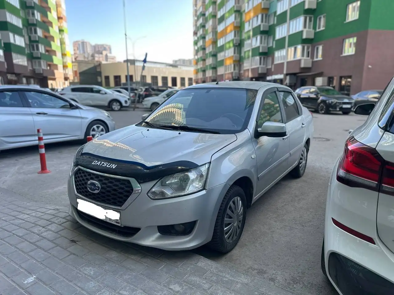 Продажа автомобилей в Самаре (Рио, ФФ2, Мерс 124 и др.) - Легковые автомобили (Авто) в Самара