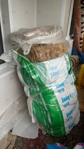 Продам минвату, за все 1500 - Барахолка в Самара