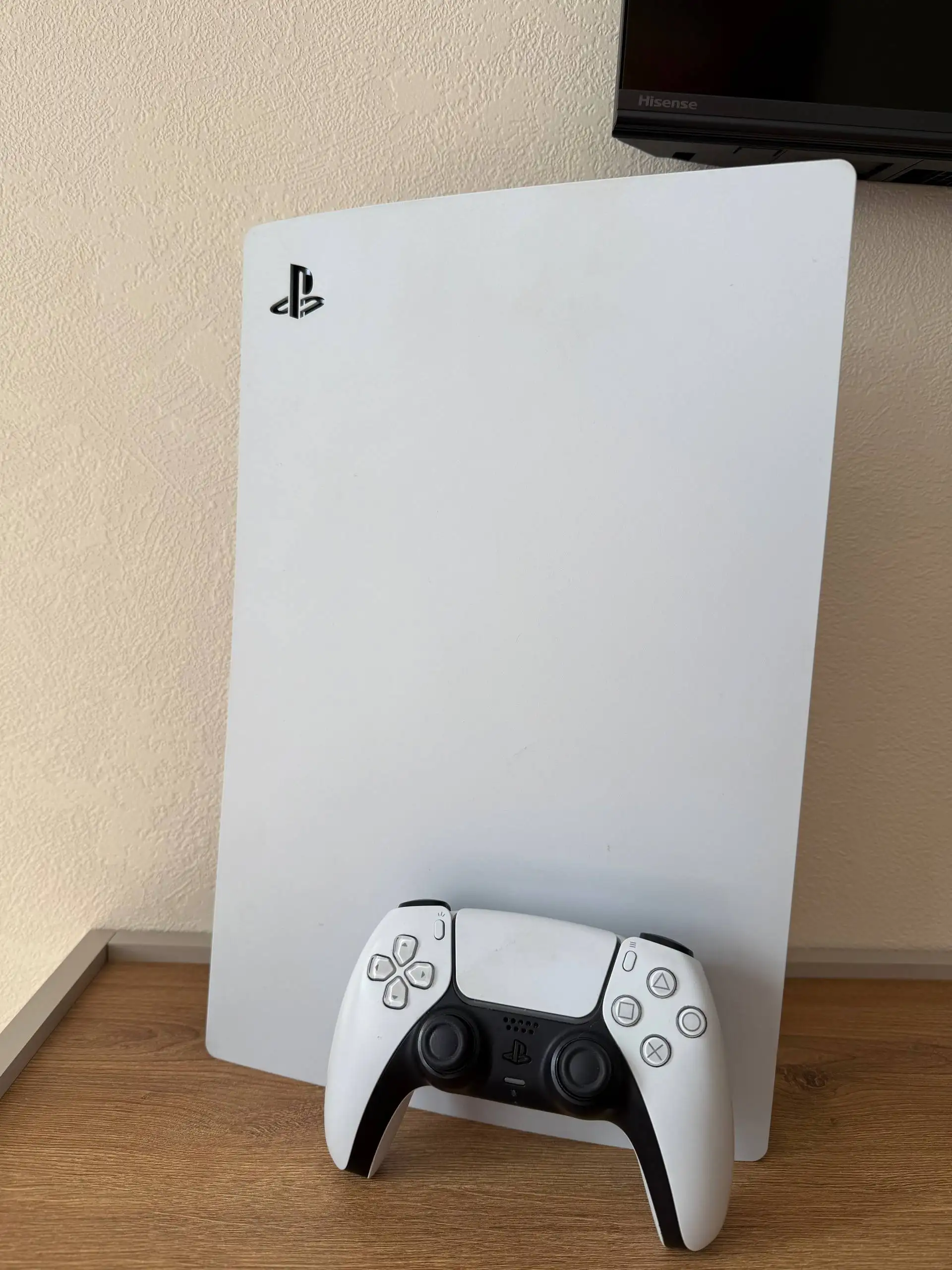 Продам PlayStation 5, 1 ТБ, дисковод, 2 геймпада - Игровые приставки (Электроника) в Самара