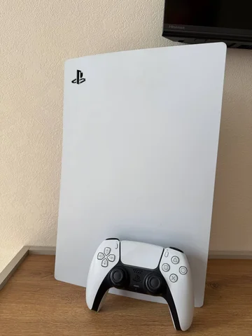 Продам PlayStation 5, 1 ТБ, дисковод, 2 геймпада - Аксессуары для ТВ в Самара