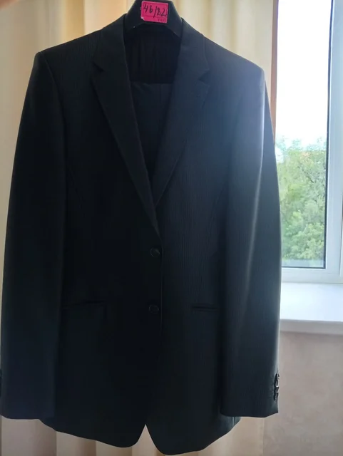 Продам мужской костюм FRANCHESKO FELLINI - частное объявление в Самара