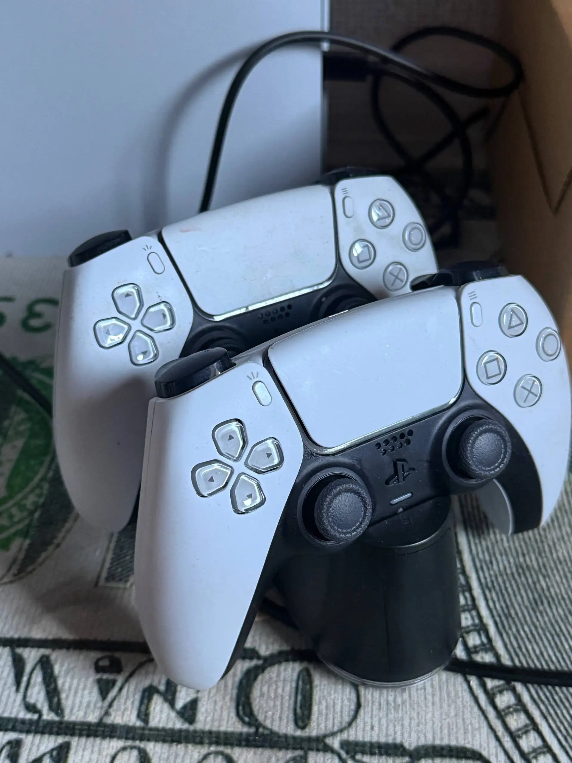 Продам PS5 (PlayStation 5) - Игровые консоли (Электроника) в Самара