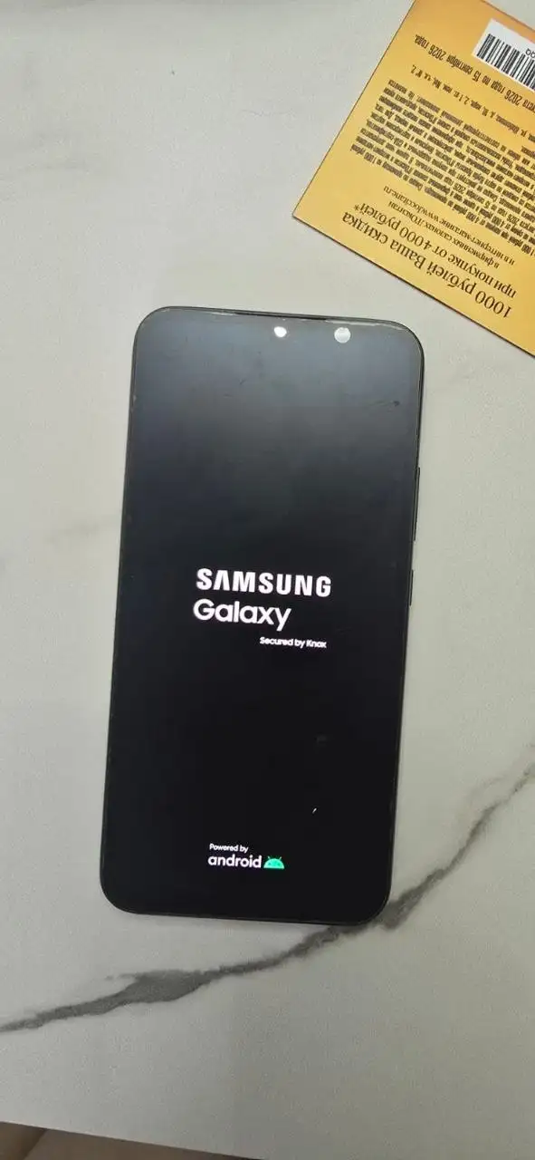 Samsung Galaxy A34 256 ГБ 8 ГБ - 8850 ₽ - Смартфоны (Электроника) в Самара