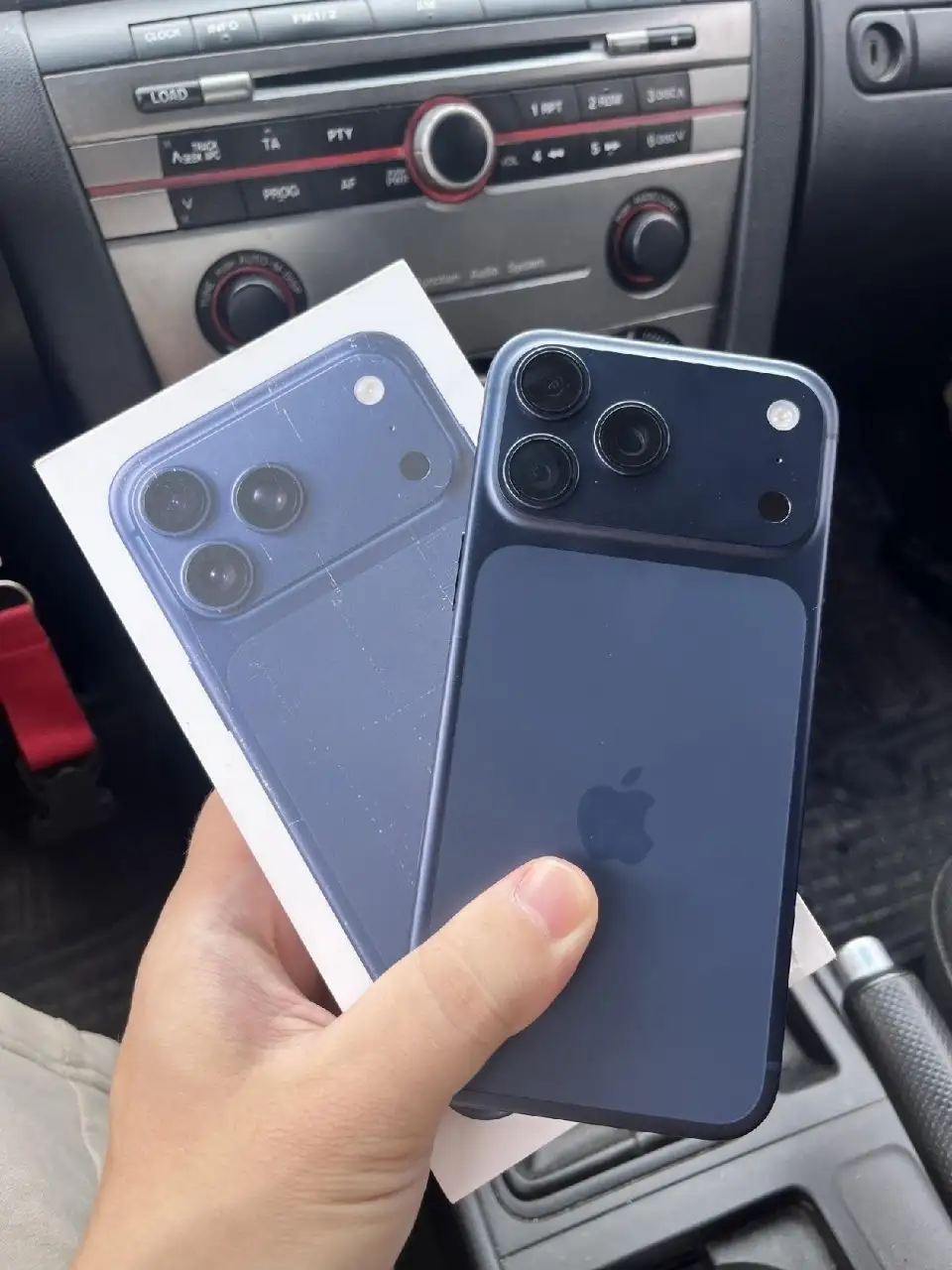 iPhone 17 Pro Max 256 ГБ eSIM - Электроника в Самара