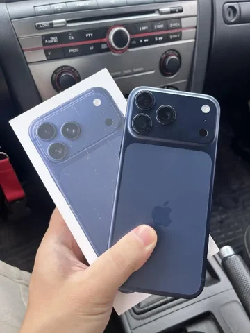 iPhone 17 Pro Max 256 ГБ eSIM - Аксессуары для ТВ в Самара
