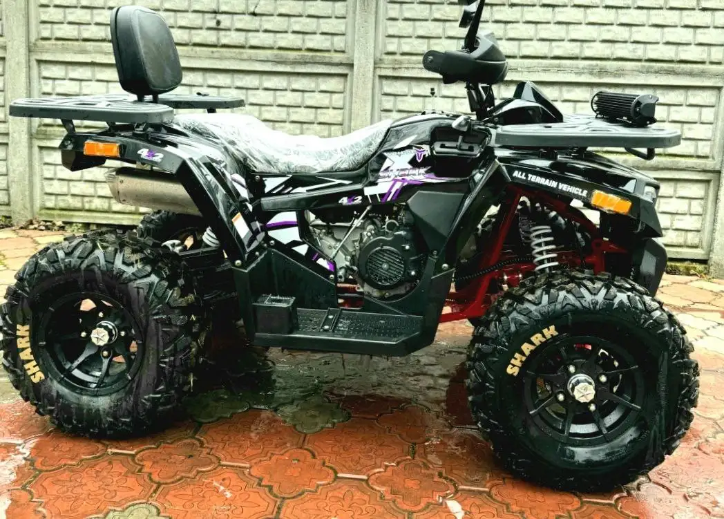 Common Shark 200 (180 куб.см) в Самаре - Квадроциклы и снегоходы (Авто) в Самара